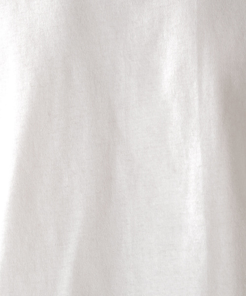 BAYFLOW（ベイフロー）の「フハクポケットL/S TEE（Tシャツ/カットソー・メンズ・カーキ/ホワイト/ネイビー・MEDIUM/LARGE）」の11枚目の写真