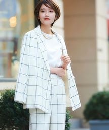 le.coeur blanc �i���N�[���u�����j�́u�_�u���e�[���[�h�W���P�b�g�i�e�[���[�h�W���P�b�g�j�v