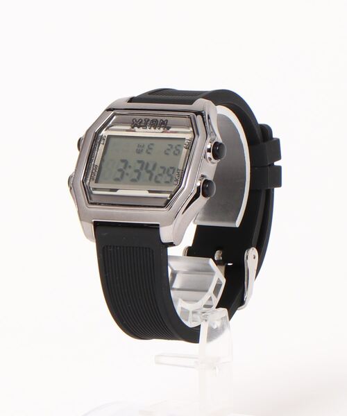 JUGLANS(ユグランス)の「KIT I AM WATCH(デジタル腕時計・メンズ・A/B/C/D/E/G/H/I/J/K/L/M/N/O/P/Q/R/S/T/その他13/その他7/その他2/その他11/その他1/その他16/その他8/その他15/その他19/その他6/その他3/その他9/その他20/その他18/その他4/その他17/その他14/その他12/その他5/その他10/F・M/L)」の2枚目の写真