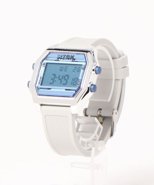 JUGLANS(ユグランス)の「KIT I AM WATCH(デジタル腕時計・メンズ・A/B/C/D/E/G/H/I/J/K/L/M/N/O/P/Q/R/S/T/その他13/その他7/その他2/その他11/その他1/その他16/その他8/その他15/その他19/その他6/その他3/その他9/その他20/その他18/その他4/その他17/その他14/その他12/その他5/その他10/F・M/L)」の5枚目の写真