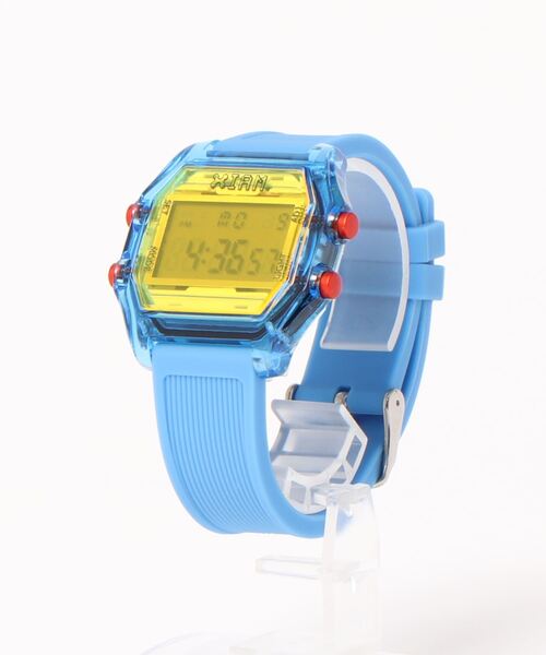 JUGLANS(ユグランス)の「KIT I AM WATCH(デジタル腕時計・メンズ・A/B/C/D/E/G/H/I/J/K/L/M/N/O/P/Q/R/S/T/その他13/その他7/その他2/その他11/その他1/その他16/その他8/その他15/その他19/その他6/その他3/その他9/その他20/その他18/その他4/その他17/その他14/その他12/その他5/その他10/F・M/L)」の6枚目の写真