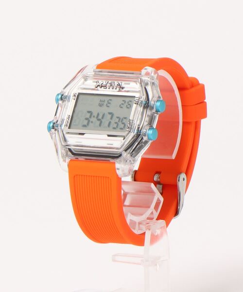 JUGLANS(ユグランス)の「KIT I AM WATCH(デジタル腕時計・メンズ・A/B/C/D/E/G/H/I/J/K/L/M/N/O/P/Q/R/S/T/その他13/その他7/その他2/その他11/その他1/その他16/その他8/その他15/その他19/その他6/その他3/その他9/その他20/その他18/その他4/その他17/その他14/その他12/その他5/その他10/F・M/L)」の10枚目の写真