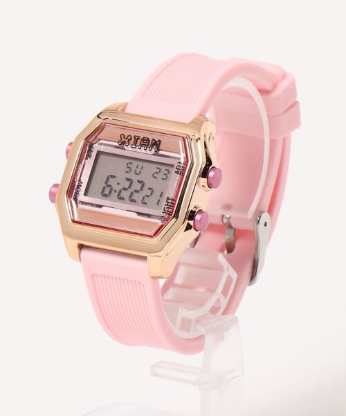 JUGLANS(ユグランス)の「KIT I AM WATCH(デジタル腕時計・メンズ・A/B/C/D/E/G/H/I/J/K/L/M/N/O/P/Q/R/S/T/その他13/その他7/その他2/その他11/その他1/その他16/その他8/その他15/その他19/その他6/その他3/その他9/その他20/その他18/その他4/その他17/その他14/その他12/その他5/その他10/F・M/L)」の18枚目の写真
