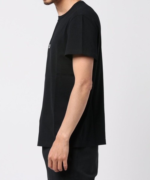 Maison Margiela（メゾンマルジェラ）の「MAISON MARGIELA / "RESIN GARMENT DYE OVER FIT" Tシャツ（Tシャツ/カットソー・メンズ・ブラック・46）」の3枚目の写真