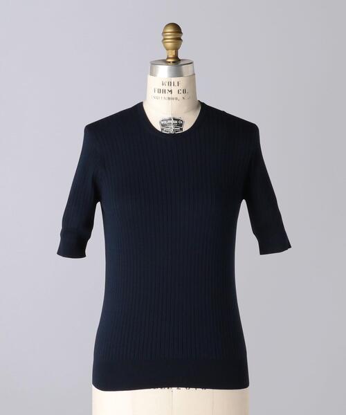 【お取り寄せ】 UNITED ARROWS（ユナイテッドアローズ）の「〈 BLAMINK トップス