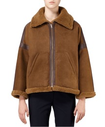 Lautashi（ラウタシー）の「Double bomber jacket（その他アウター 