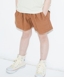 RADCHAP | 飾りベルトショートパンツ(その他パンツ)