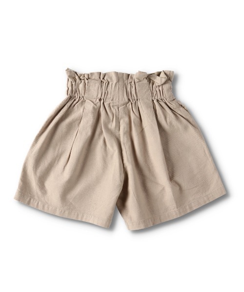 RADCHAP（ラッドチャップ）の「飾りベルトショートパンツ（その他パンツ・キッズ・ベージュ/ネイビー/ブラウン・140cm/150cm/130cm/110cm/90cm/100cm/120cm）」の17枚目の写真