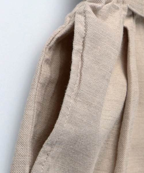 RADCHAP（ラッドチャップ）の「飾りベルトショートパンツ（その他パンツ・キッズ・ベージュ/ネイビー/ブラウン・140cm/150cm/130cm/110cm/90cm/100cm/120cm）」の20枚目の写真