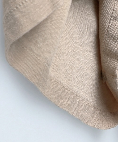 RADCHAP（ラッドチャップ）の「飾りベルトショートパンツ（その他パンツ・キッズ・ベージュ/ネイビー/ブラウン・140cm/150cm/130cm/110cm/90cm/100cm/120cm）」の14枚目の写真