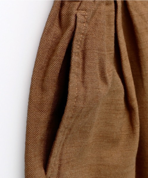 RADCHAP（ラッドチャップ）の「飾りベルトショートパンツ（その他パンツ・キッズ・ベージュ/ネイビー/ブラウン・140cm/150cm/130cm/110cm/90cm/100cm/120cm）」の21枚目の写真