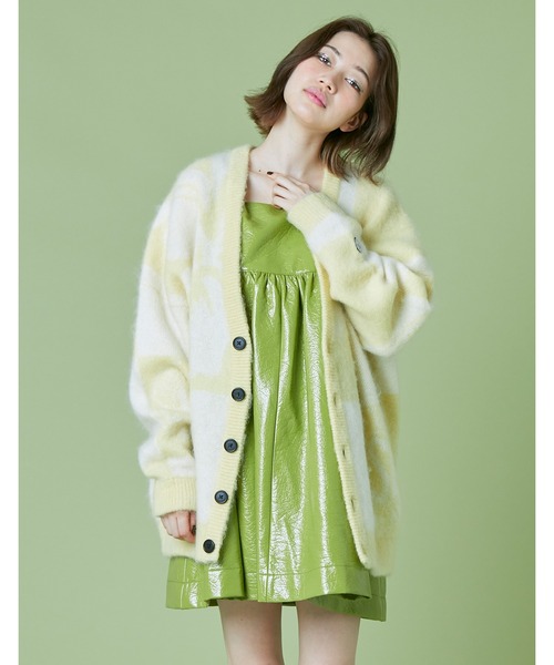 Little sunny bite（リトルサニーバイト）の「Hibiscus knit