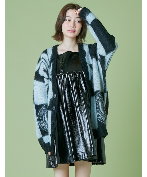 Little sunny bite（リトルサニーバイト）の「Hibiscus knit