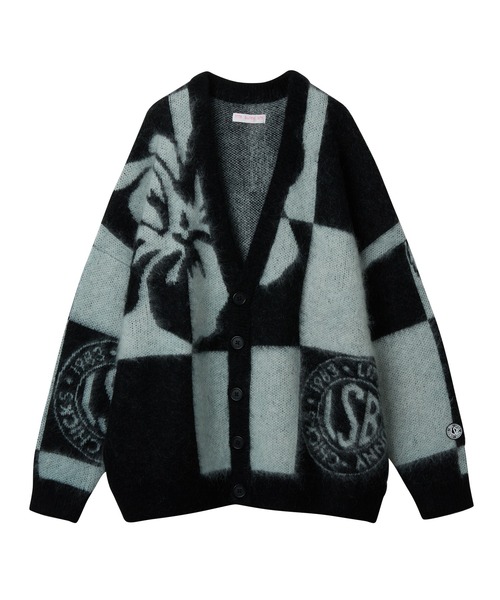 Little sunny bite（リトルサニーバイト）の「Hibiscus knit