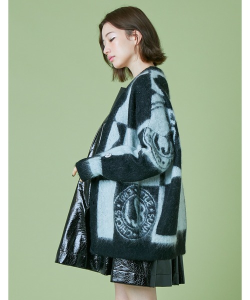 Little sunny bite（リトルサニーバイト）の「Hibiscus knit
