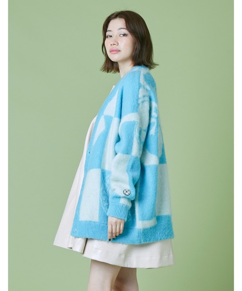 Little sunny bite（リトルサニーバイト）の「Hibiscus knit