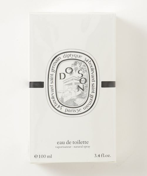 DIPTYQUE（ディプティック）の「DIPTYQUE / "ド ソン" オードトワレ 100ml（香水・レディース・その他・FREE）」の2枚目の写真