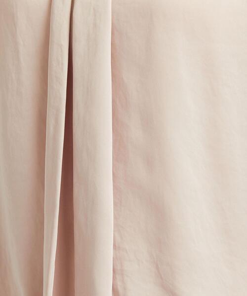 green label relaxing(グリーンレーベルリラクシング)の「D JKIN ボウタイ ブラウス(シャツ/ブラウス・レディース・ベージュ/オフホワイト・FREE)」の10枚目の写真