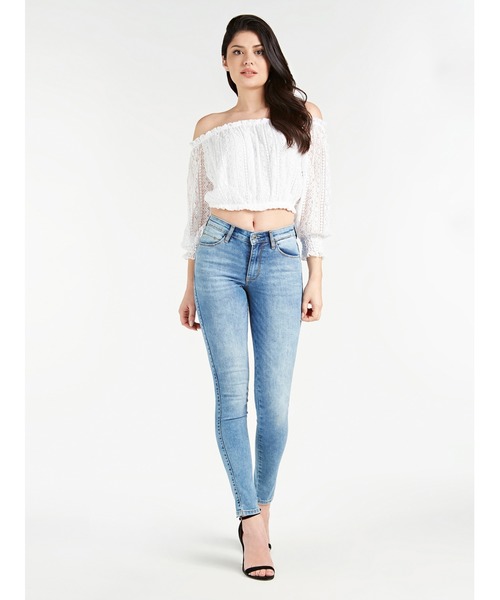 guess odette top