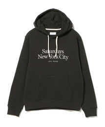 BEAMS LIGHTS | Saturdays NYC / Ditch Embroidered Miller Standard Hoodie(パーカー)