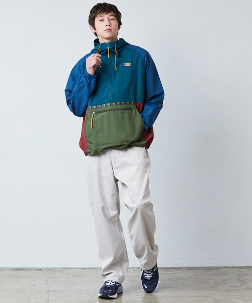 マウンテン・クラシック・アノラック、マルチカラー ジャパン