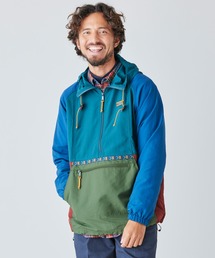 L.L.Bean（エルエルビーン）の「マウンテン・クラシック・アノラック、マルチカラー ジャパン・フィット（ナイロンジャケット）」