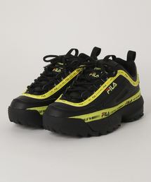 FILA | DISRUPTOR 2 NEW TAPEY TAPE F05813196(スニーカー)