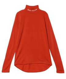 PAMEO POSE | Montague Skin Knit Top(Tシャツ/カットソー)