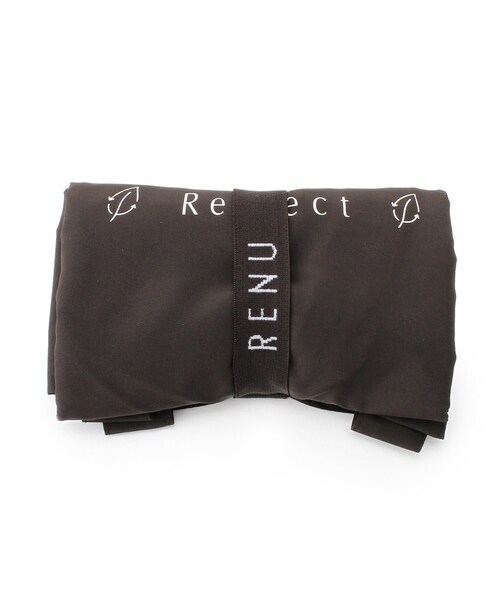 Reflect(リフレクト)の「オリジナルエコバッグ(エコバッグ/サブバッグ・レディース・ダークブラウン・00)」の8枚目の写真