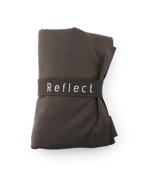 Reflect(リフレクト)の「オリジナルエコバッグ(エコバッグ/サブバッグ・レディース・ダークブラウン・00)」の9枚目の写真
