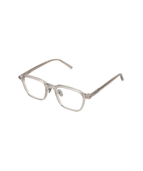 DULTON(ダルトン)の「GLASSES WITH COLOR LENS (CLEAR LENS) /グラス ウィズ カラー レンズ(サングラス・メンズ・ブラウン系その他/ブラック系その他2/ブラック系その他3/グレー系その他2/グレー系その他3/ブラウン系その他2/ブラウン系その他3/ブラック系その他/グレー系その他・FREE)」の7枚目の写真