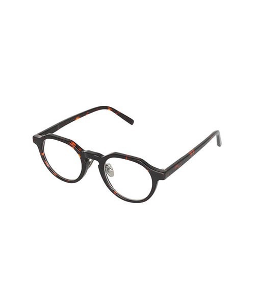 DULTON(ダルトン)の「GLASSES WITH COLOR LENS (CLEAR LENS) /グラス ウィズ カラー レンズ(サングラス・メンズ・ブラウン系その他/ブラック系その他2/ブラック系その他3/グレー系その他2/グレー系その他3/ブラウン系その他2/ブラウン系その他3/ブラック系その他/グレー系その他・FREE)」の8枚目の写真