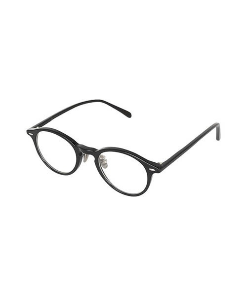 DULTON(ダルトン)の「GLASSES WITH COLOR LENS (CLEAR LENS) /グラス ウィズ カラー レンズ(サングラス・メンズ・ブラウン系その他/ブラック系その他2/ブラック系その他3/グレー系その他2/グレー系その他3/ブラウン系その他2/ブラウン系その他3/ブラック系その他/グレー系その他・FREE)」の10枚目の写真
