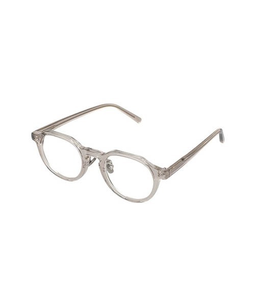 DULTON(ダルトン)の「GLASSES WITH COLOR LENS (CLEAR LENS) /グラス ウィズ カラー レンズ(サングラス・メンズ・ブラウン系その他/ブラック系その他2/ブラック系その他3/グレー系その他2/グレー系その他3/ブラウン系その他2/ブラウン系その他3/ブラック系その他/グレー系その他・FREE)」の11枚目の写真