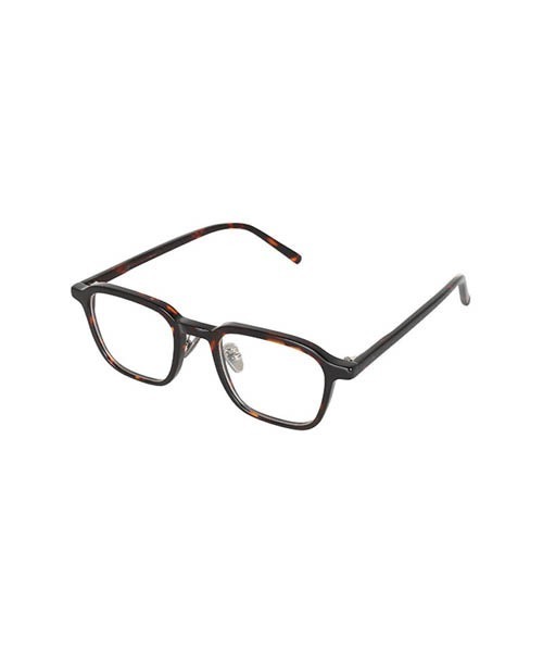 DULTON(ダルトン)の「GLASSES WITH COLOR LENS (CLEAR LENS) /グラス ウィズ カラー レンズ(サングラス・メンズ・ブラウン系その他/ブラック系その他2/ブラック系その他3/グレー系その他2/グレー系その他3/ブラウン系その他2/ブラウン系その他3/ブラック系その他/グレー系その他・FREE)」の12枚目の写真