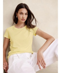 BANANA REPUBLIC FACTORY STORE　　タイムレスクルーネックTシャツ