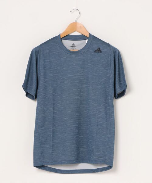美品 Adidas フリーリフト Tシャツ＋2IN1 プロ ショーツ ズベレフ着 アディダス adidas スポーツブラ ハーフトップ センターロゴ
