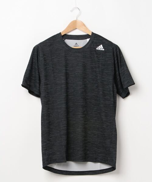 美品 Adidas フリーリフト Tシャツ＋2IN1 プロ ショーツ ズベレフ着 アディダス adidas スポーツブラ ハーフトップ センターロゴ