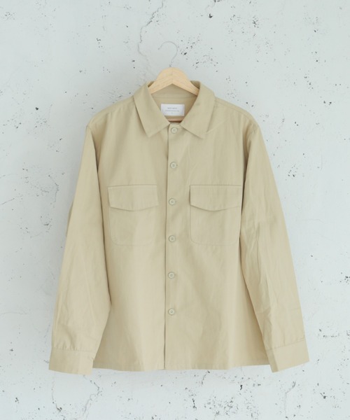 Rawlife ロウライフ の Mins Minis ミンス ミニス シャーケット シャツ ブラウス Wear