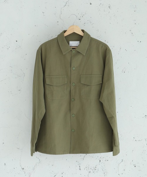 セール Mins Minis ミンス ミニス シャーケット シャツ ブラウス Rawlife ロウライフ のファッション通販 Zozotown