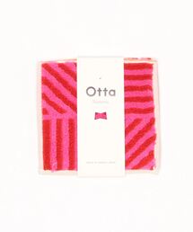 Otta（オッタ）の「〈OTTA/オッタ〉ハーフタオルハンカチ（ハンカチ/ハンドタオル）」