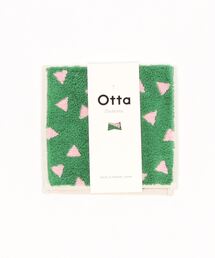 Otta（オッタ）の「〈OTTA/オッタ〉ハーフタオルハンカチ（ハンカチ/ハンドタオル）」