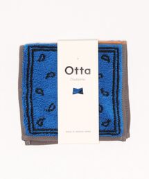 Otta(オッタ)の〈OTTA/オッタ〉ハーフタオルハンカチ(ハンカチ/ハンドタオル)