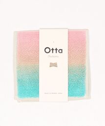 Otta（オッタ）の「〈OTTA/オッタ〉ハーフタオルハンカチ（ハンカチ/ハンドタオル）」