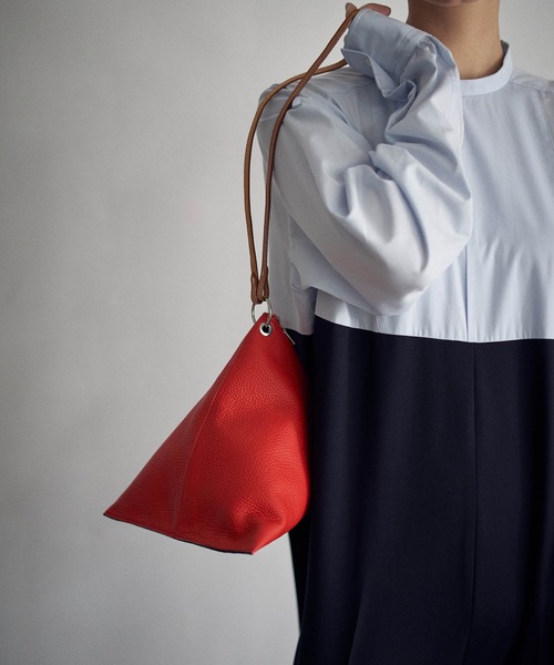 SEA（シー）の「ビニールバッグﾞS（ハンドバッグ）」 - WEAR