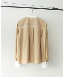 TODAYFUL エンブロイダリーパフブラウス シャツ 美品 トゥデイフル TODAYFUL（トゥデイフル）の「エンブロイダリーパフブラウス（シャツ
