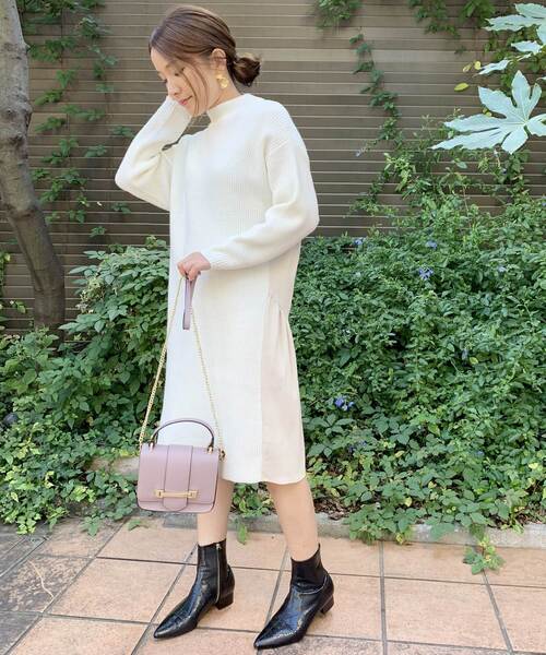 セール ブランド古着 ニットワンピース ワンピース Banner Barrett バナーバレット のファッション通販 Zozoused