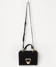 COCCINELLE | 《COCCINELLE/コチネレ》ARLETTIS SUEDE(ショルダーバッグ)