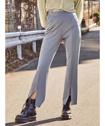 jouetie | フロントスリットパンツ(その他パンツ)