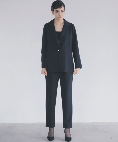 kaene（カエン）の「ポケットフリルパンツ【セットアップ対応